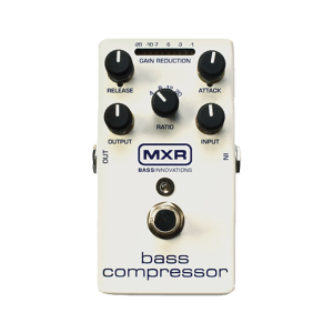 MXR M87 Bass Compressor at Anthony's Music Retail, Music Lesson and Repair NSW