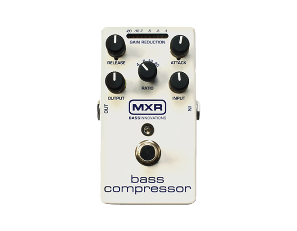 MXR M87 Bass Compressor at Anthony's Music Retail, Music Lesson and Repair NSW