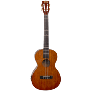 Mahalo MJ4VTVNA Java Series Electric/Acoustic Baritone Ukulele at Anthony's Music Retail, Music Lesson and Repair NSW