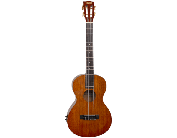 Mahalo MJ4VTVNA Java Series Electric/Acoustic Baritone Ukulele at Anthony's Music Retail, Music Lesson and Repair NSW