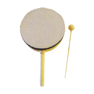 Mano Percussion UE784 6″ Hand Drum Wood Rim With Skin head Non Tunable at Anthony's Music Retail, Music Lesson and Repair NSW