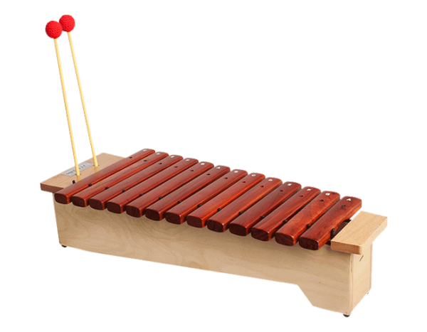 Mitello ED971 13 Note Diatonic Xylophone at Anthony's Music Retail, Music Lesson and Repair NSW