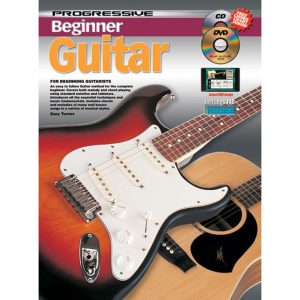 Progressive Beginner Guitar 69163 at Anthony's Music Retail, Music Lesson and Repair NSW