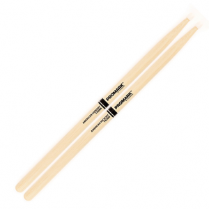 Promark Hickory 2B Nylon Tip Drumstick at Anthony's Music Retail, Music Lesson and Repair NSW