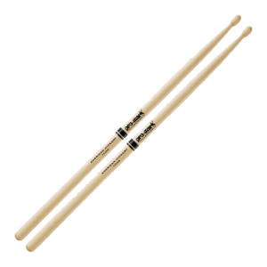 Promark Hickory 2S Wood Tip Drumstick at Anthony's Music Retail, Music Lesson and Repair NSW