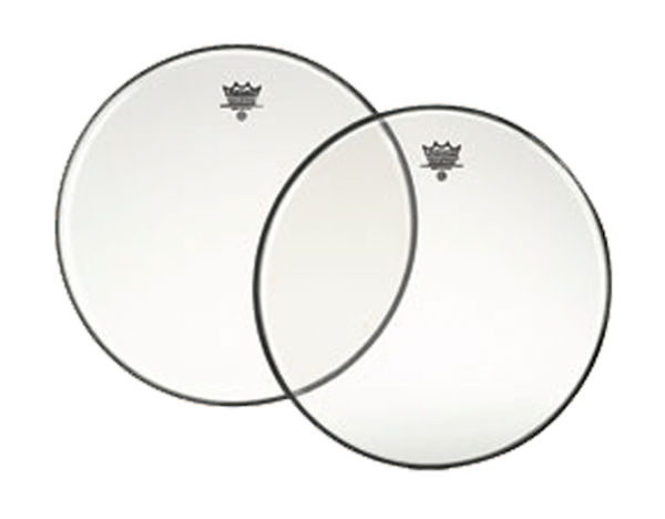 Remo BA-0306-00 Ambassador 6″ Clear Drum Head at Anthony's Music Retail, Music Lesson and Repair NSW