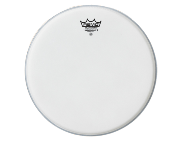 Remo BA-0106-00 Ambassador 6″ Coated Drum Head at Anthony's Music Retail, Music Lesson and Repair NSW