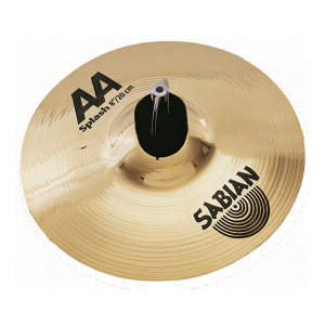 Sabian 20805 08″ Cymbal AA Splash at Anthony's Music Retail, Music Lesson and Repair NSW