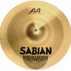 Sabian 21416 14″ Cymbal AA Mini Chinese at Anthony's Music Retail, Music Lesson and Repair NSW