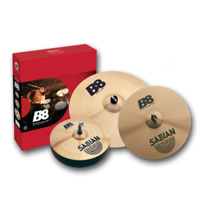 Sabian SBR5003 Performance Set Cymbal Pack at Anthony's Music Retail, Music Lesson and Repair NSW