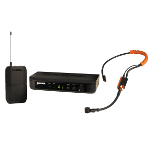 Shure BLX14 SM31 K14 Frequency Band Headworn Wireless System at Anthony's Music Retail, Music Lesson and Repair NSW