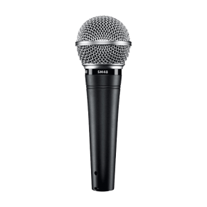Shure SM48 Vocal Microphone at Anthony's Music Retail, Music Lesson and Repair NSW