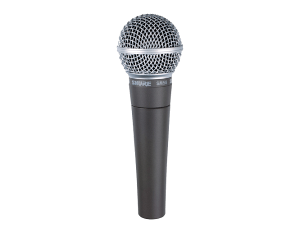 Shure SM58 Vocal Microphone at Anthony's Music Retail, Music Lesson and Repair NSW