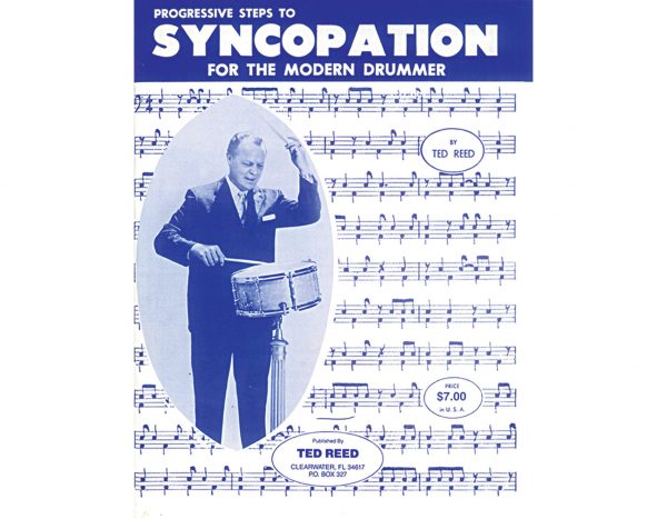 Syncopation For The Modern Drummer at Anthony's Music Retail, Music Lesson and Repair NSW