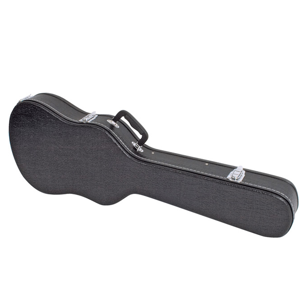 V-Case HC1005 Dreadnought Western & 12 String Multi Purpose Plywood Covered in Black Vinyl at Anthony's Music Retail, Music Lesson and Repair NSW