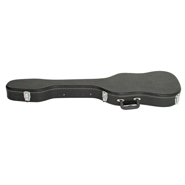 V-Case_Precision_and_Jazz_Bass_-_Plywood_Covered_in_Black_Vinyl_HC10241 V-Case HC1024 Precision & Jazz Bass – Plywood Covered in Black Vinyl at Anthony's Music Retail, Music Lesson and Repair NSW