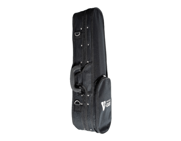 V-Case VU100 Shaped Soprano Ukulele Case at Anthony's Music Retail, Music Lesson and Repair NSW