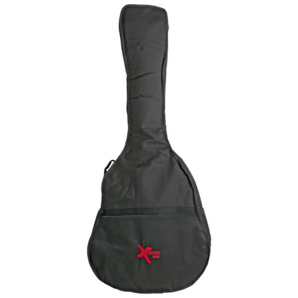 Xtreme TB6AB Heavy Duty Acoustic Bass Bag at Anthony's Music - Retail, Music Lesson & Repair NSW 