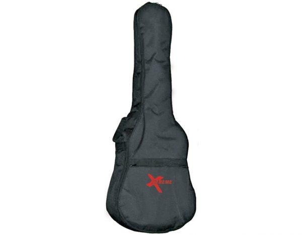 Xtreme TB6AB Heavy Duty Acoustic Bass Bag at Anthony's Music Retail, Music Lesson and Repair NSW