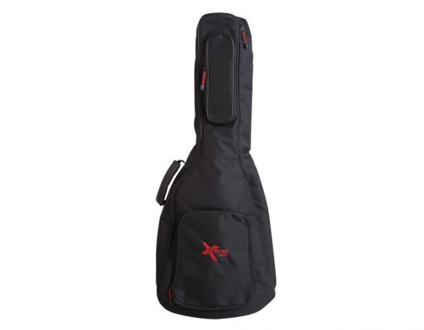 Xtreme_TB310W_Black_Heavy_Duty_Nylon_Waterproof_Yarn_Western_Bag_TB310W at Anthony's Music Retail, Music Lesson and Repair NSW
