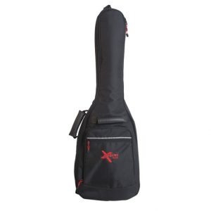 Xtreme_TB315W_Black_Heavy_Duty_Nylon_Waterproof_Yarn_Western_Bag_TB315W at Anthony's Music Retail, Music Lesson and Repair NSW