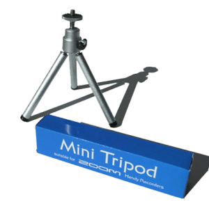 ZOOM Mini Tripod for Handy Recorders at Anthony's Music Retail, Music Lesson and Repair NSW