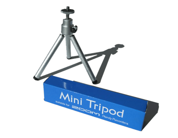 ZOOM Mini Tripod for Handy Recorders at Anthony's Music Retail, Music Lesson and Repair NSW