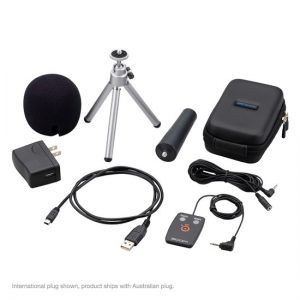 Zoom APH-2n Accessory Pack for H2n Handy Recorder at Anthony's Music Retail, Music Lesson and Repair NSW