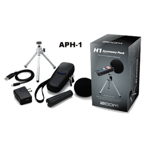 Zoom APH-1n Accessory Pack at Anthony's Music Retail, Music Lesson and Repair NSW