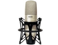 Shure KSM32/SL Studio Vocal Microphone at Anthony's Music Retail, Music Lesson and Repair NSW