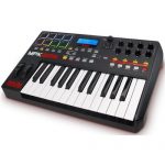 Akai MPK225 25-Key Performance USB MIDI Keyboard Controller at Anthony's Music Retail, Music Lesson and Repair NSW