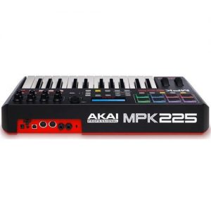 Akai MPK225 25-Key Performance USB MIDI Keyboard Controller at Anthony's Music Retail, Music Lesson and Repair NSW