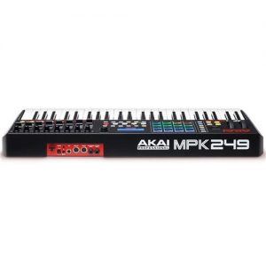 Akai MPK249 49-Key Performance USB MIDI Keyboard Controller at Anthony's Music Retail, Music Lesson and Repair NSW