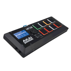 Akai Professional MPX8 8 Pad Sample Pad Controller With USB at Anthony's Music Retail, Music Lesson and Repair NSW