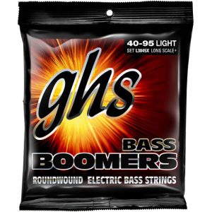 GHS L3045X 40-95 Light Extra Long Scale Bass Boomers at Anthony's Music Retail, Music Lesson and Repair NSW