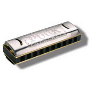 Hohner 15-M91550S Puck 10 Hole Diatonic Harmonica, C at Anthony's Music Retail, Music Lesson and Repair NSW