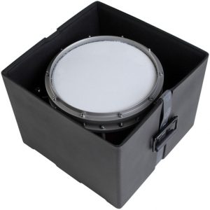 SKB 1SKB-DM1214 12 x 14 Marching Snare Drum Case at Anthony's Music Retail, Music Lesson and Repair NSW