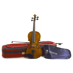 Stentor S1524 Student 2 1/2 Violin outfit at Anthony's Music Retail, Music Lesson and Repair NSW