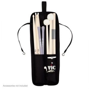 Vic Firth VFESB Essentials Stick Bag  at Anthony's Music Retail, Music Lesson and Repair NSW