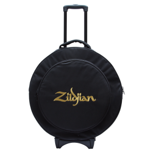 Zildjian ZCB22R Premium Rolling Cymbal Bag at Anthony's Music Retail, Music Lesson and Repair NSW