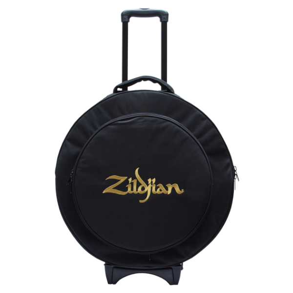 Zildjian ZCB22R Premium Rolling Cymbal Bag at Anthony's Music Retail, Music Lesson and Repair NSW