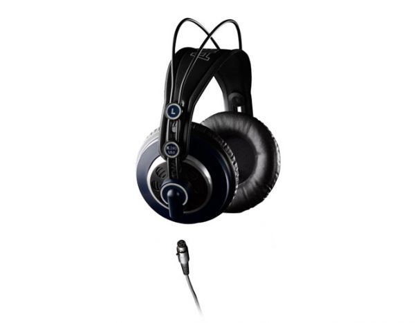 AKG K240 MKII Professional Studio Headphones at Anthony's Music Retail, Music Lesson and Repair NSW