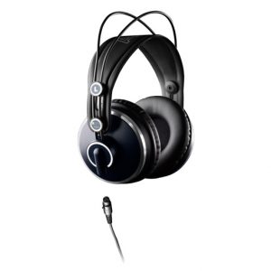 AKG K271 MKII Professional Studio Headphones at Anthony's Music Retail, Music Lesson and Repair NSW