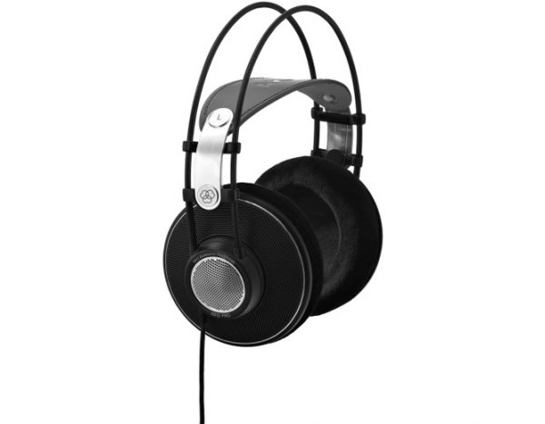 AKG K612 PRO Reference Studio Headphones at Anthony's Music Retail, Music Lesson and Repair NSW