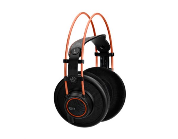 AKG K712 PRO Reference Studio Headphones at Anthony's Music Retail, Music Lesson and Repair NSW
