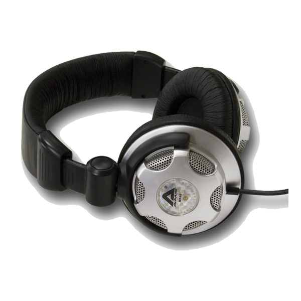 AMS HP40 DJ/Studio Headphones at Anthony's Music Retail, Music Lesson and Repair NSW