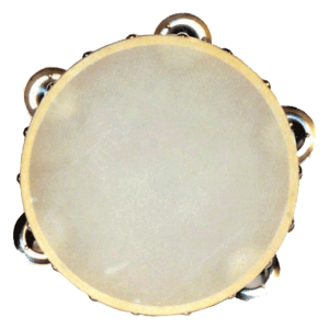 Angel AT15 7 1/4″ Tambourine at Anthony's Music Retail, Music Lesson and Repair NSW