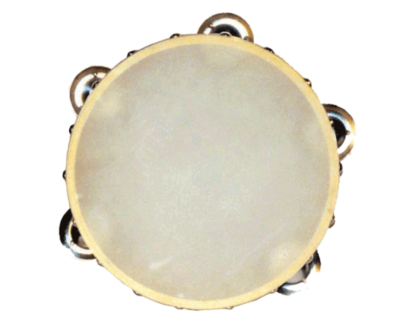 Angel AT15 7 1/4″ Tambourine at Anthony's Music Retail, Music Lesson and Repair NSW