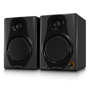 Behringer MEDIA 40USB Studio Monitor at Anthony's Music Retail, Music Lesson and Repair NSW