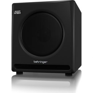 Behringer NEKKST K10S Studio Sub Monitor at Anthony's Music Retail, Music Lesson and Repair NSW